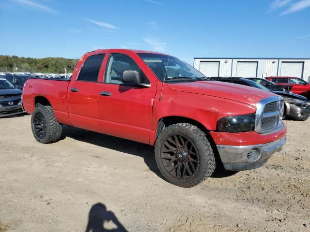 1D7HU18N45S352125 - 2005 DODGE RAM 1500 ST RED photo 4