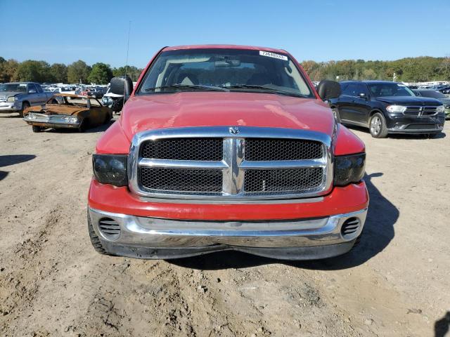 1D7HU18N45S352125 - 2005 DODGE RAM 1500 ST RED photo 5