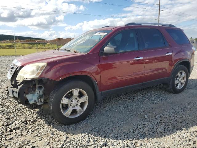 2011 GMC ACADIA SLE, 