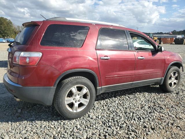 1GKKRPED4BJ140718 - 2011 GMC ACADIA SLE MAROON photo 3