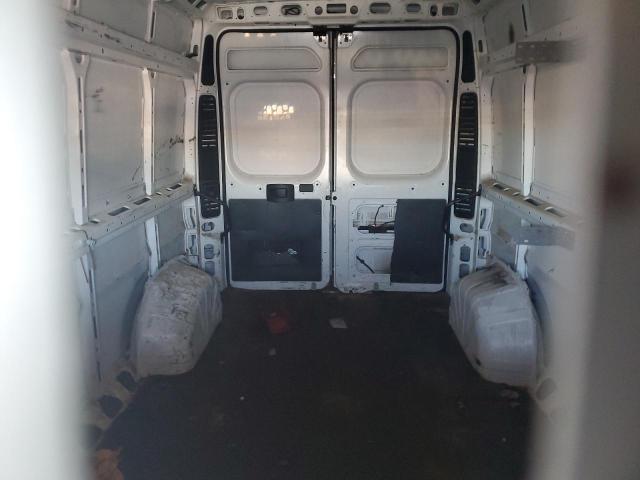 3C6LRVDG0ME548303 - 2021 RAM PROMASTER 2500 HIGH WHITE photo 10