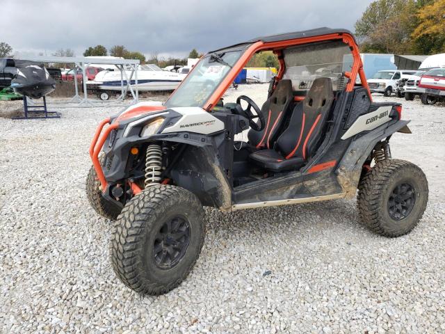 3JB1PAX49MK000238 - 2021 CAN-AM MAVERICK S X RC 1000R TWO TONE photo 3