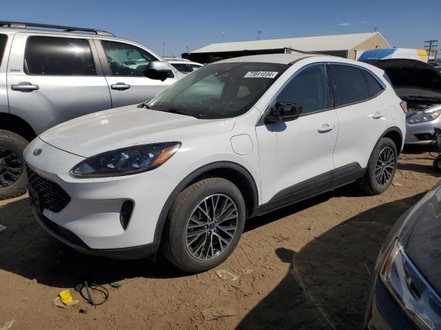 2021 FORD ESCAPE SE, 