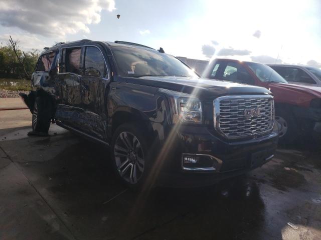 1GKS1HKJ5KR324087 - 2019 GMC YUKON XL DENALI BLACK photo 4