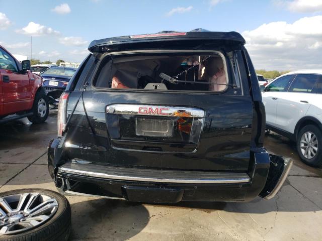 1GKS1HKJ5KR324087 - 2019 GMC YUKON XL DENALI BLACK photo 6