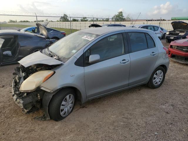 2011 TOYOTA YARIS, 