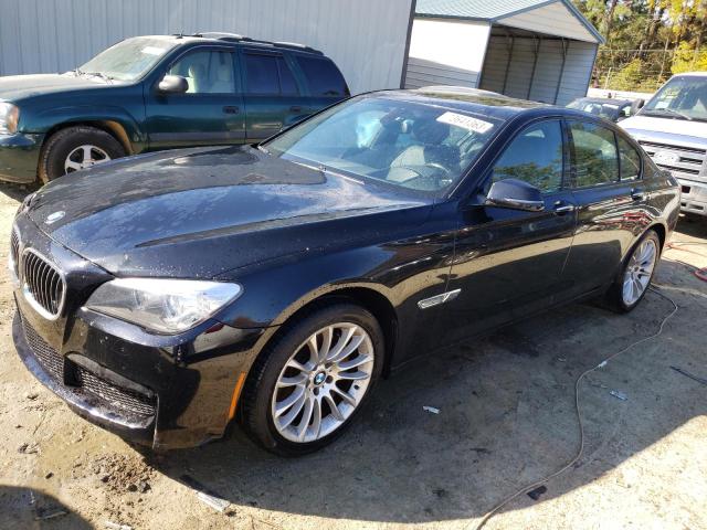 WBAYA6C57DD143520 - 2013 BMW 740 I BLACK photo 1