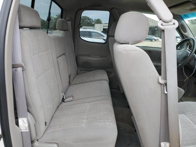 5TBRN34153S384106 - 2003 TOYOTA TUNDRA ACCESS CAB SR5 WHITE photo 10