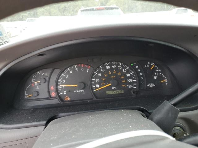 5TBRN34153S384106 - 2003 TOYOTA TUNDRA ACCESS CAB SR5 WHITE photo 9