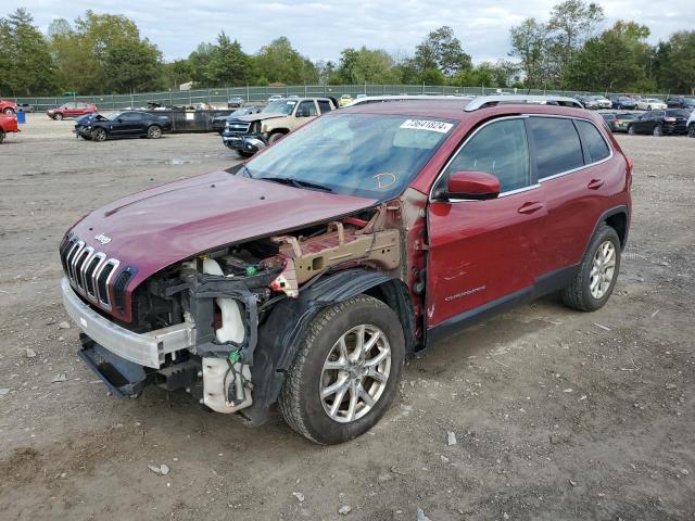 2015 JEEP CHEROKEE LATITUDE, 