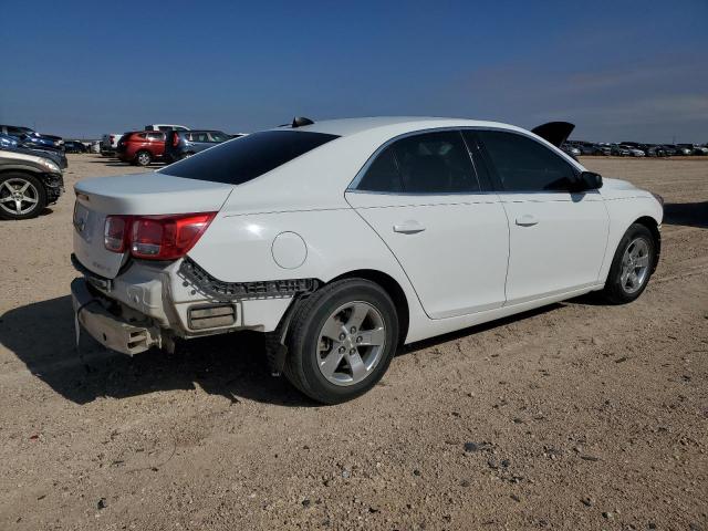 1G11B5SL3EF274423 - 2014 CHEVROLET MALIBU LS WHITE photo 3