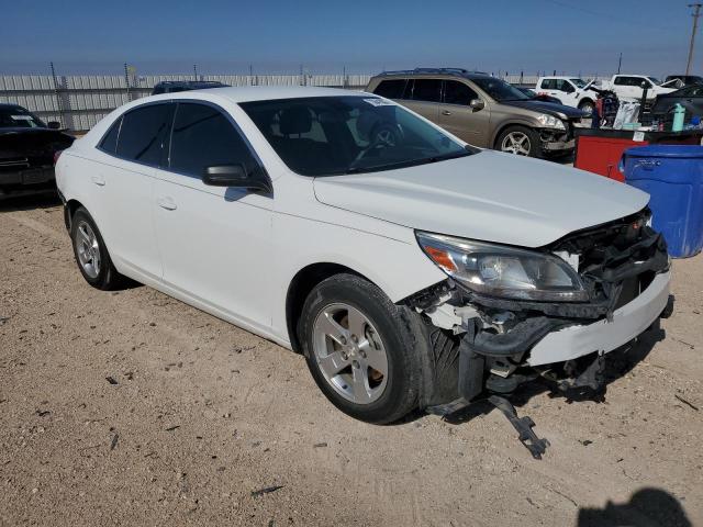 1G11B5SL3EF274423 - 2014 CHEVROLET MALIBU LS WHITE photo 4