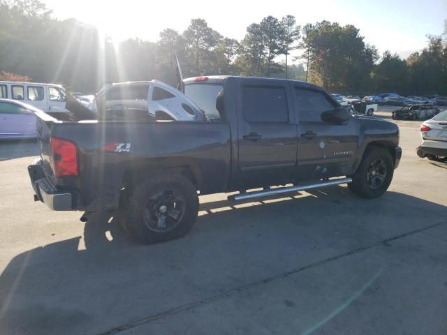 3GCPKSE37BG246601 - 2011 CHEVROLET SILVERADO K1500 LT GRAY photo 3