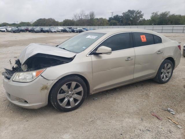 1G4GD5E33CF312085 - 2012 BUICK LACROSSE PREMIUM SILVER photo 1