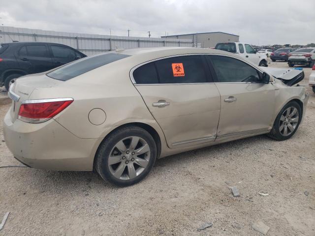 1G4GD5E33CF312085 - 2012 BUICK LACROSSE PREMIUM SILVER photo 3