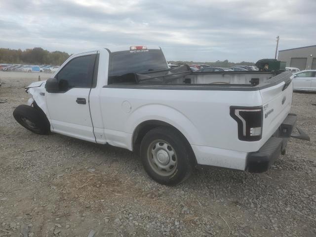 1FTMF1C89GKF01944 - 2016 FORD F150 WHITE photo 2