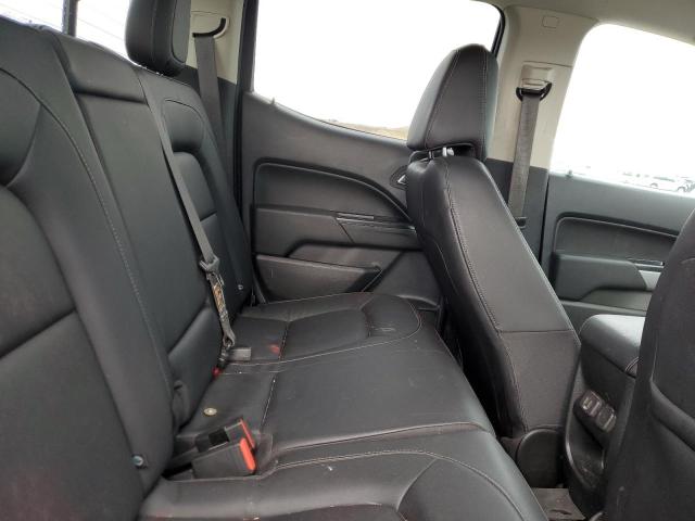 1GCGTEEN7N1150373 - 2022 CHEVROLET COLORADO ZR2 SILVER photo 10