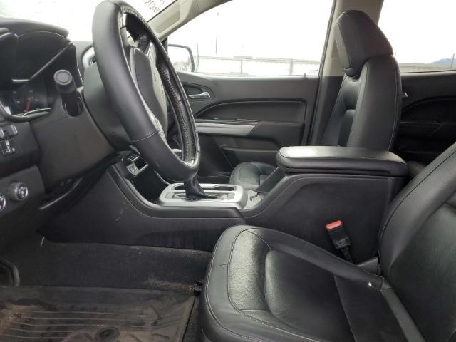 1GCGTEEN7N1150373 - 2022 CHEVROLET COLORADO ZR2 SILVER photo 7