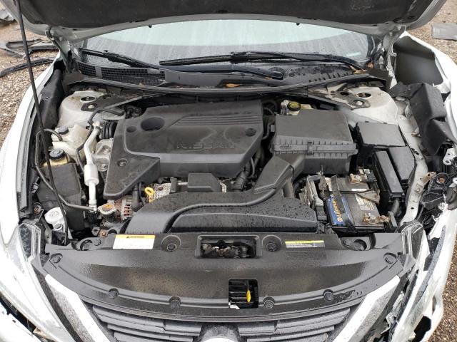 1N4AL3AP0GC142615 - 2016 NISSAN ALTIMA 2.5 SILVER photo 11