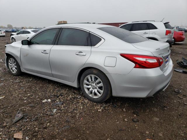 1N4AL3AP0GC142615 - 2016 NISSAN ALTIMA 2.5 SILVER photo 2