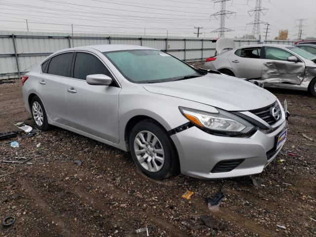 1N4AL3AP0GC142615 - 2016 NISSAN ALTIMA 2.5 SILVER photo 4