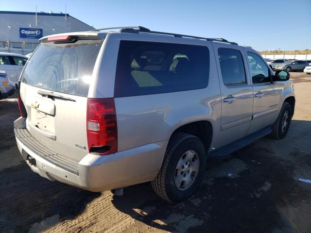 1GNFC16087J407316 - 2007 CHEVROLET SUBURBAN C1500 GOLD photo 3