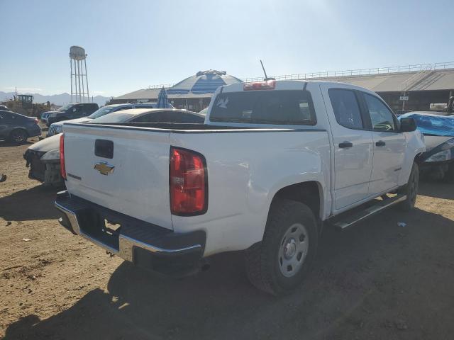 1GCGSBEA8H1170618 - 2017 CHEVROLET COLORADO WHITE photo 3