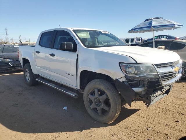 1GCGSBEA8H1170618 - 2017 CHEVROLET COLORADO WHITE photo 4