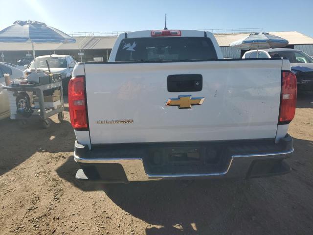 1GCGSBEA8H1170618 - 2017 CHEVROLET COLORADO WHITE photo 6