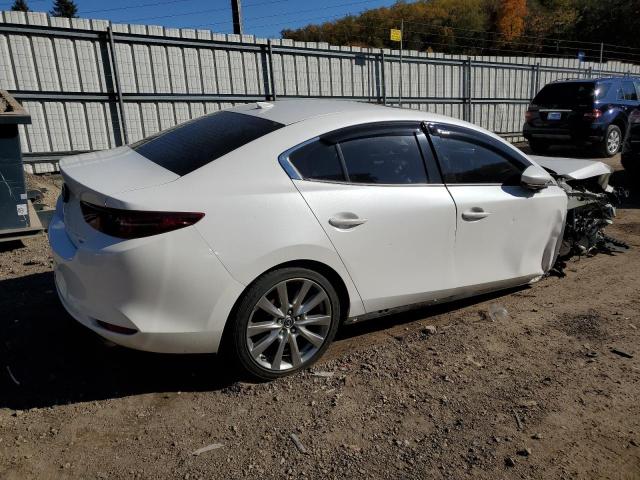 3MZBPBEM5LM116997 - 2020 MAZDA 3 PREMIUM WHITE photo 3