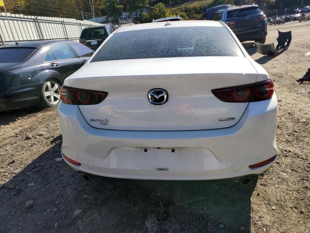 3MZBPBEM5LM116997 - 2020 MAZDA 3 PREMIUM WHITE photo 6