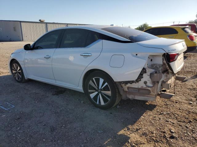 1N4BL4EV3MN380770 - 2021 NISSAN ALTIMA SL WHITE photo 2