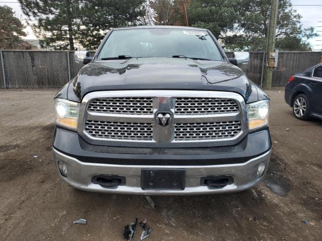 1C6RR7NT9GS185714 - 2016 RAM 1500 LARAMIE GRAY photo 5