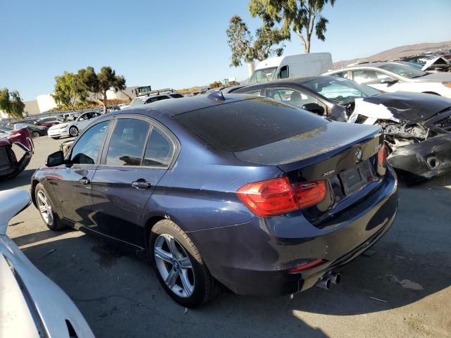 WBA3B3C56DF543563 - 2013 BMW 328 XI BLUE photo 2