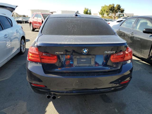 WBA3B3C56DF543563 - 2013 BMW 328 XI BLUE photo 6