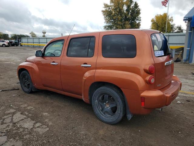 3GNDA23D96S676044 - 2006 CHEVROLET HHR LT ORANGE photo 2