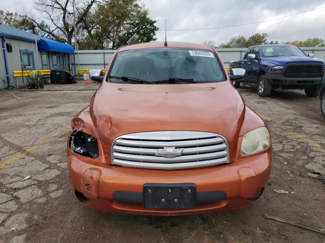 3GNDA23D96S676044 - 2006 CHEVROLET HHR LT ORANGE photo 5