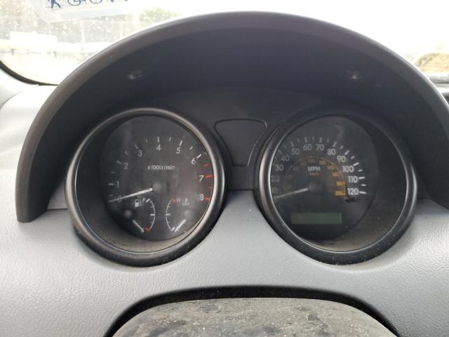 KL1TD52605B317828 - 2005 CHEVROLET AVEO BASE BLUE photo 9