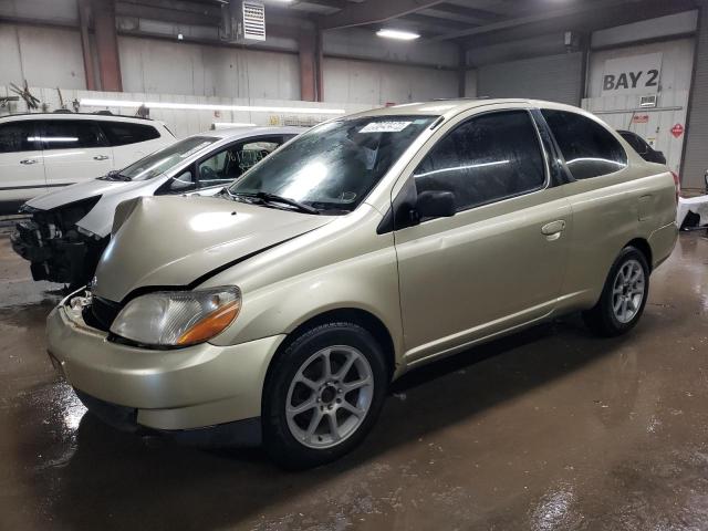 2001 TOYOTA ECHO, 