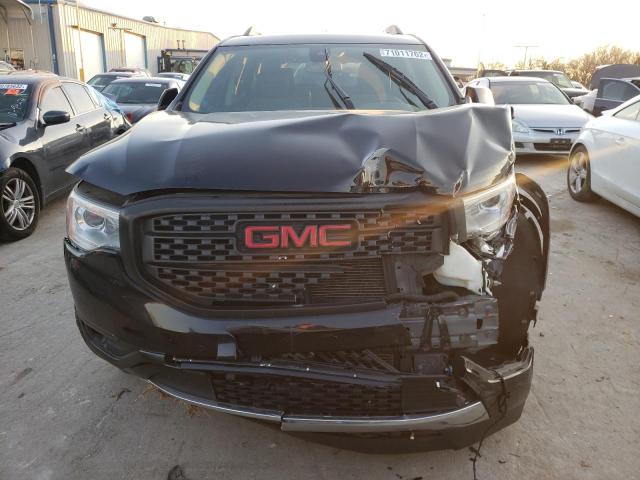 1GKKNPLS5HZ179910 - 2017 GMC ACADIA DENALI BLACK photo 5