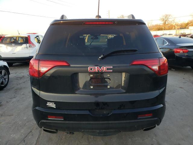 1GKKNPLS5HZ179910 - 2017 GMC ACADIA DENALI BLACK photo 6