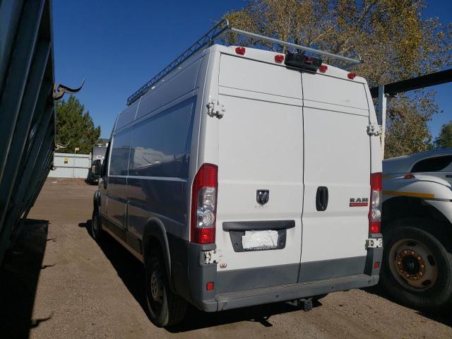 3C6TRVDG3EE117651 - 2014 RAM PROMASTER 2500 HIGH Weiß Foto 2