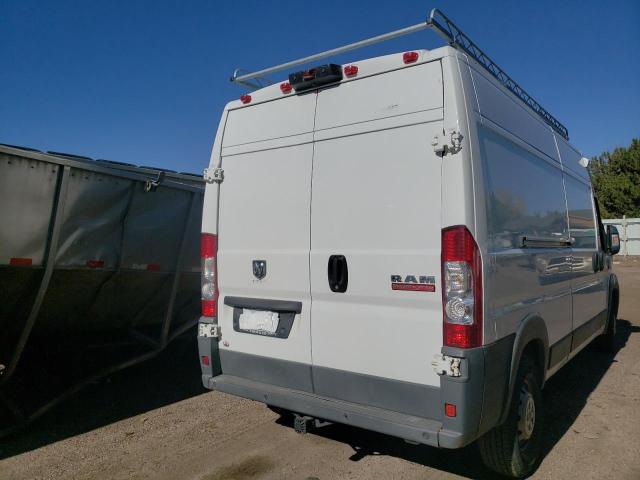 3C6TRVDG3EE117651 - 2014 RAM PROMASTER 2500 HIGH Weiß Foto 3
