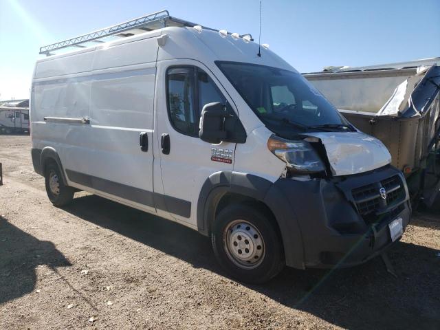 3C6TRVDG3EE117651 - 2014 RAM PROMASTER 2500 HIGH Weiß Foto 4