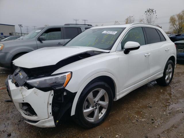 2021 AUDI Q3 PREMIUM 40, 