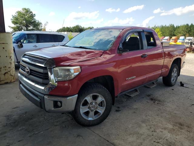 2014 TOYOTA TUNDRA DOUBLE CAB SR, 