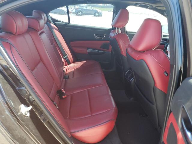 19UUB2F60KA000923 - 2019 ACURA TLX TECHNOLOGY 黑色 照片 10