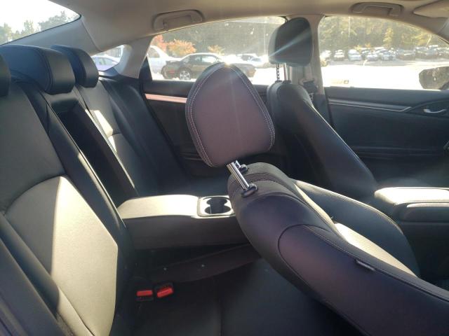 JHMFC1F71KX012811 - 2019 HONDA CIVIC EXL თეთრი ფოტო 10