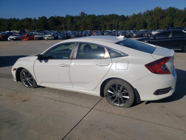 JHMFC1F71KX012811 - 2019 HONDA CIVIC EXL თეთრი ფოტო 2