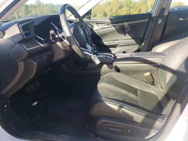 JHMFC1F71KX012811 - 2019 HONDA CIVIC EXL თეთრი ფოტო 7